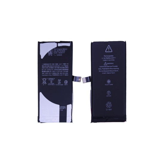 Batería A2471 para Apple iPhone 12 Mini 2227mAh